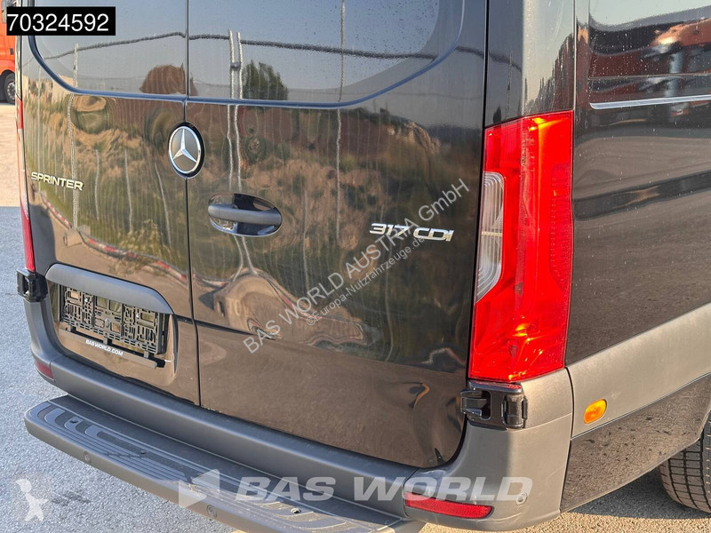 عربة نفعية Mercedes 317 CDI Automatik 170PS...
