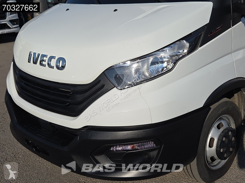 Furgoneta Iveco 35C16 3.0L Ladebordwand 160PS...