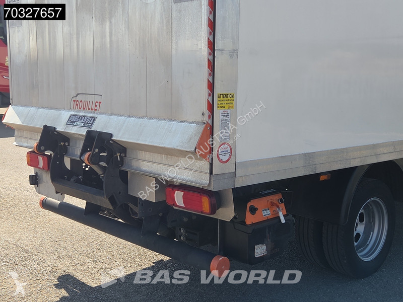 Iveco 35C16 3.0L Ladebordwand 160PS...