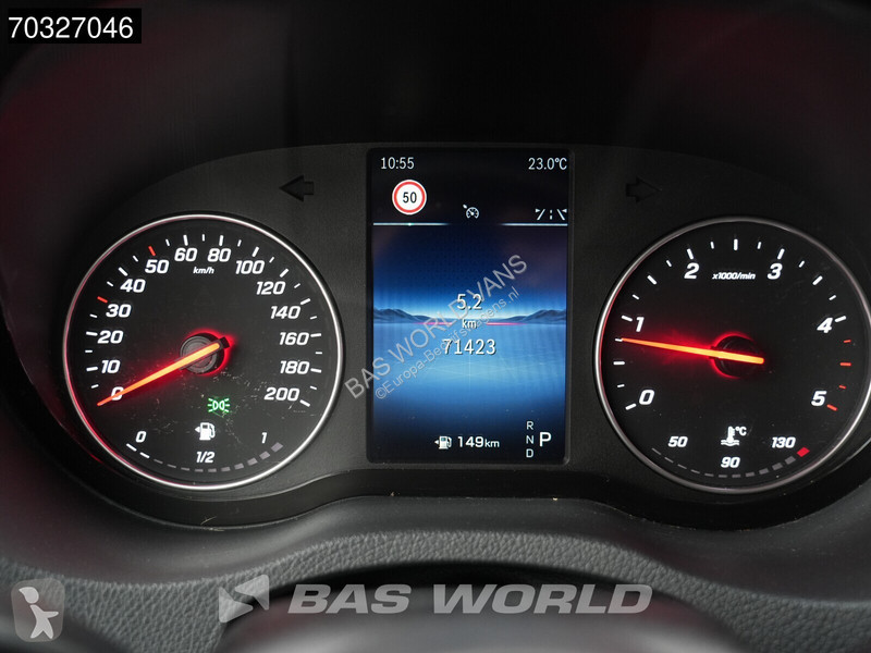 Mercedes 317 CDI Automaat L2H2 170PK LED Navi...