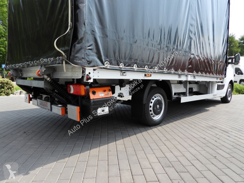 Véhicule utilitaire Renault  MASTER