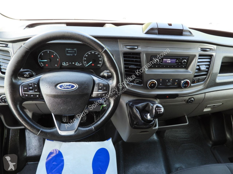 Samochód dostawczy Ford  TRANSIT
