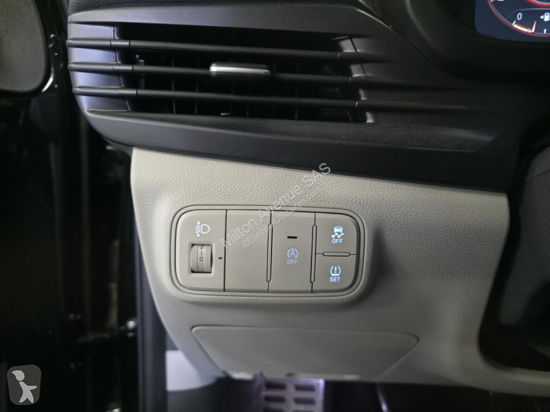 Nyttofordon Hyundai BAYON 1.0 T-GDi - 100...