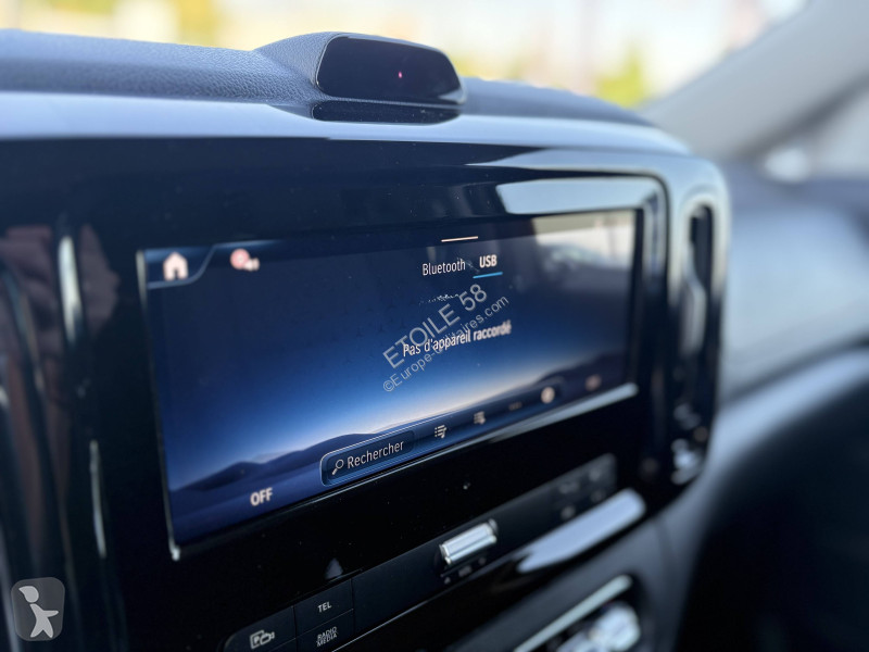عربة نفعية Mercedes VITO MIXTO 119 CDI LONG...
