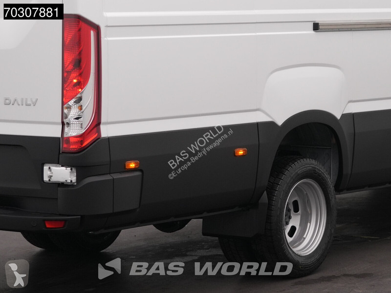 Véhicule utilitaire Iveco 35C21 3.0L Automaat...