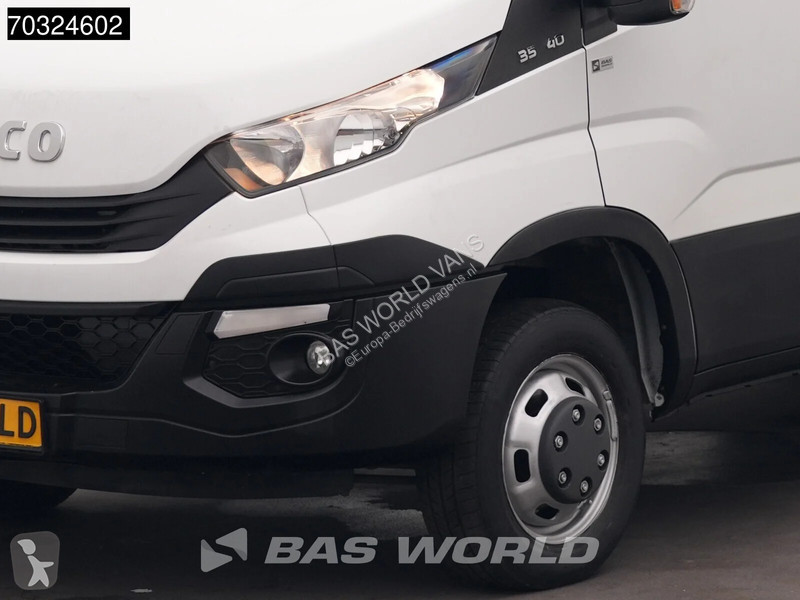 Véhicule utilitaire Iveco 35C14 Euro6 L2H2...