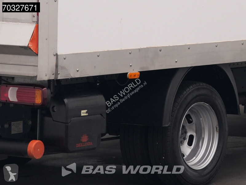 Véhicule utilitaire Iveco 35C16 3.0L Laadklep...