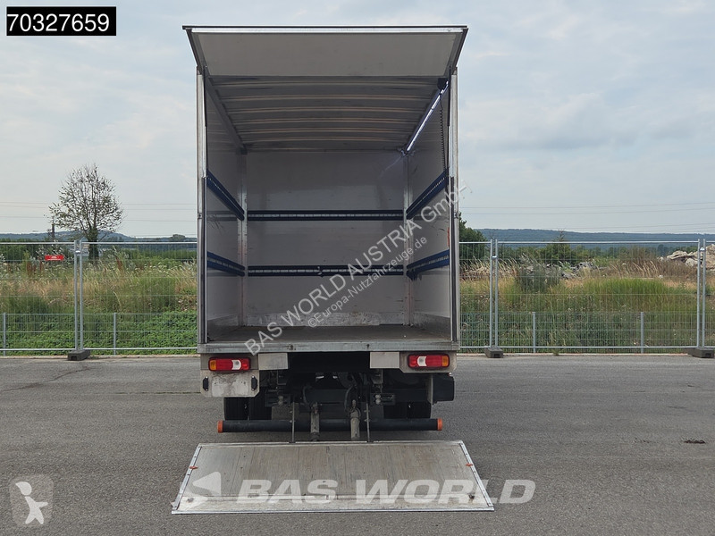 Furgoneta Iveco 35C16 3.0L Ladebordwand 160PS...