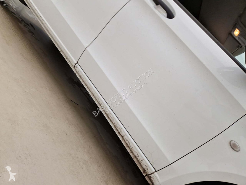 Лекотоварен автомобил Mercedes 110 CDI Lang DC...