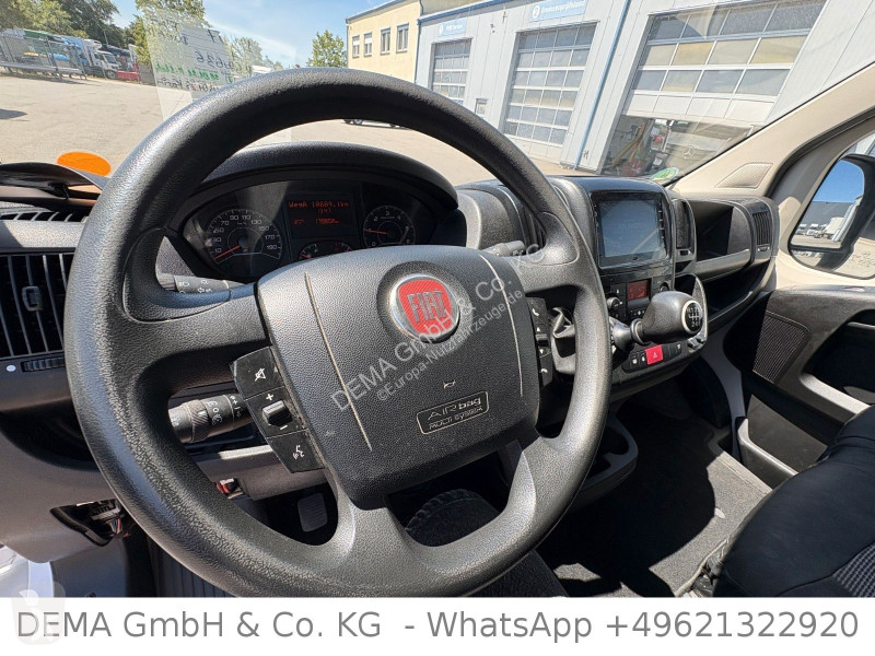 Furgoneta Fiat...