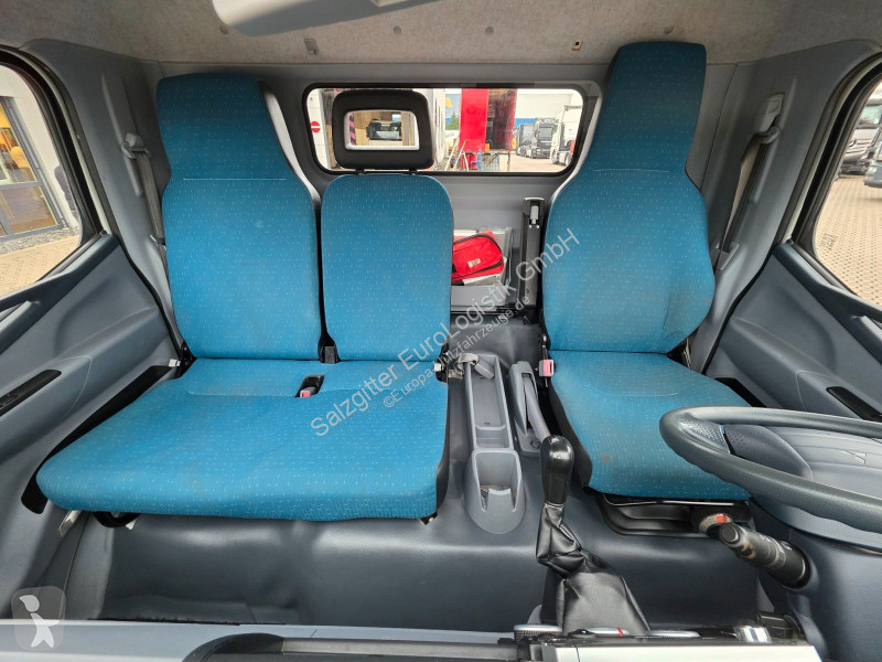 عربة نفعية Fuso 7C15
