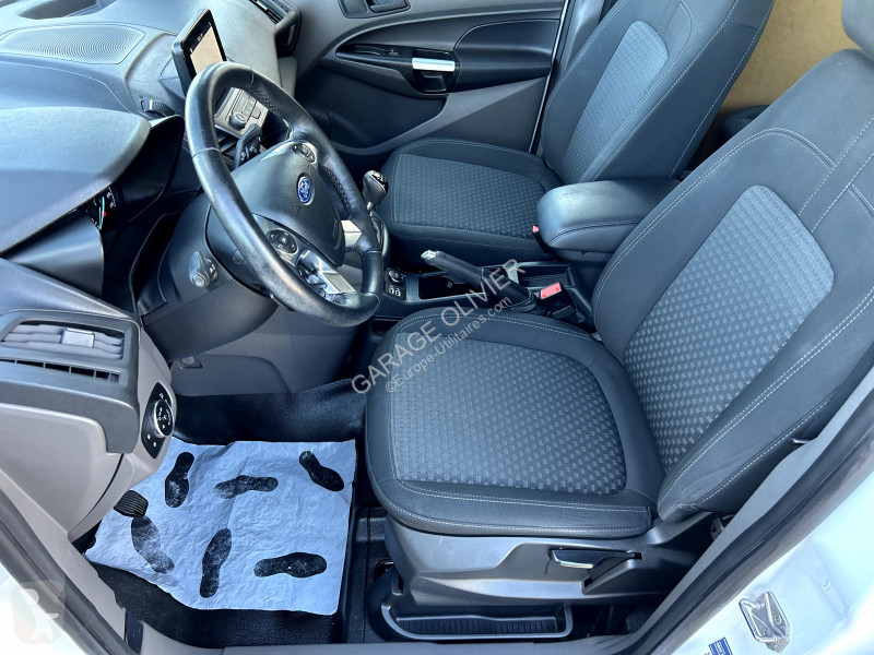 عربة نفعية Ford Cabine Approfondie L1 1.5...
