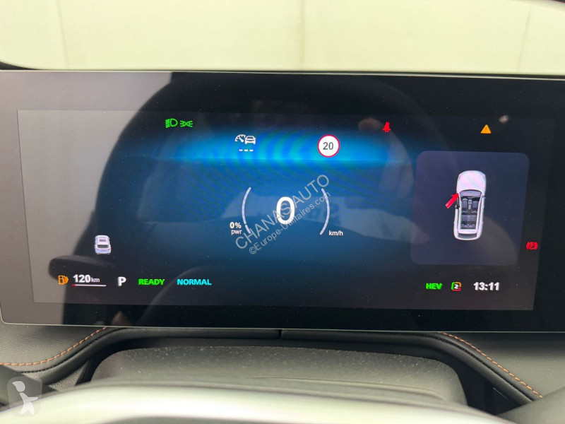 Samochód dostawczy MG 1.5 Hybrid+ 224 Luxury