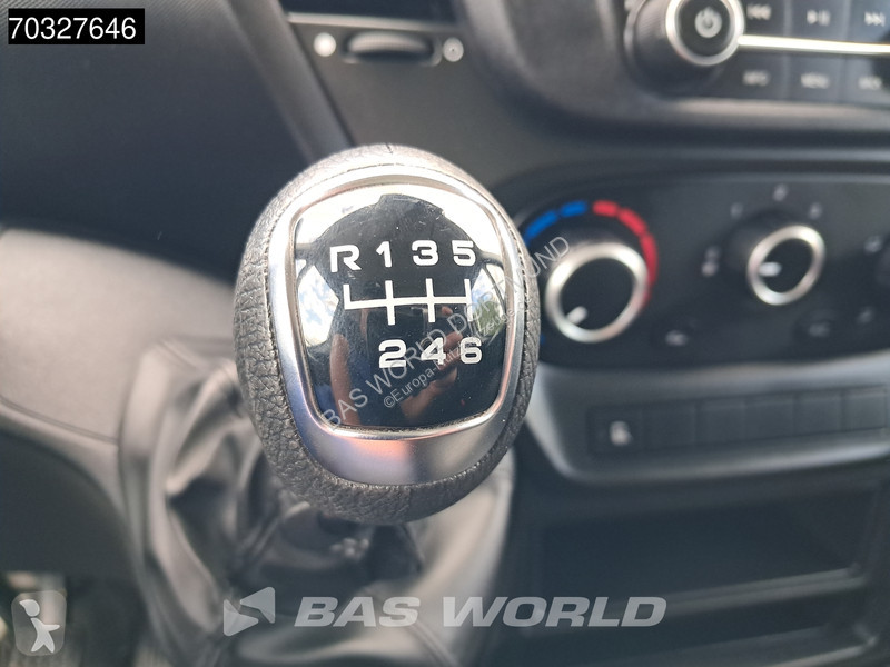 Iveco 35C16 3.0L Ladebordwand Doppelbereifung...
