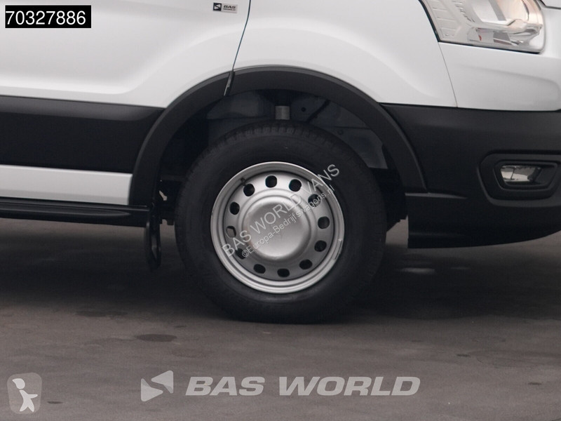 عربة نفعية Ford 130pk Kipper Dubbellucht...