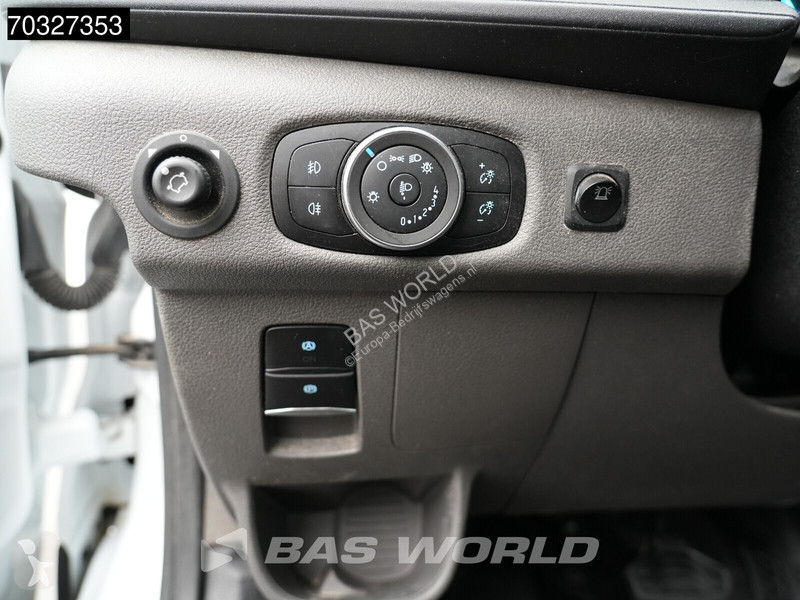 Véhicule utilitaire Ford Elektrisch 68kWh 310km...