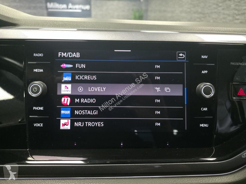 عربة نفعية Volkswagen POLO 1.0 TSI - 95 - BV...