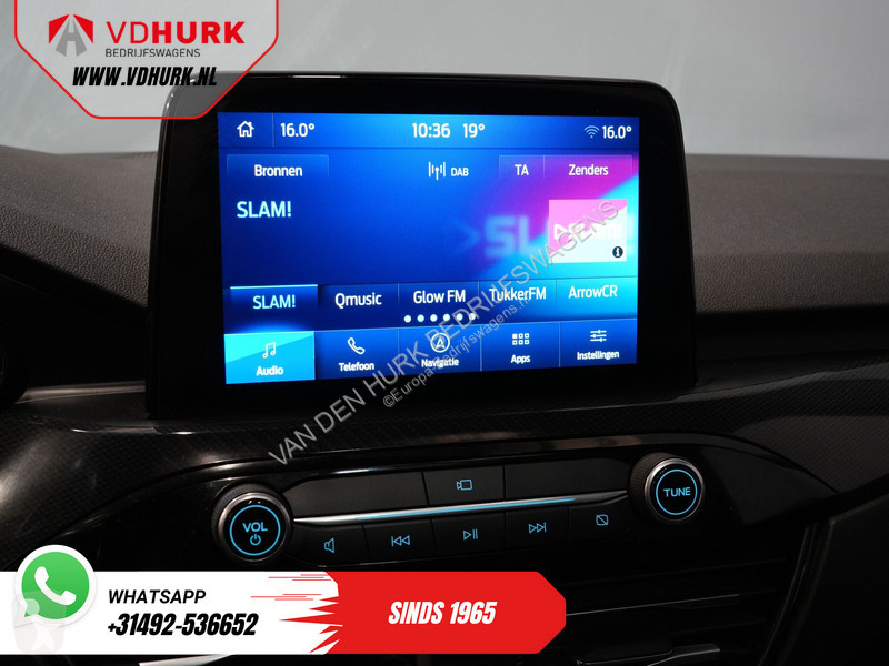عربة نفعية Ford 2.5 PHEV 225 pk ST-Line X NL...