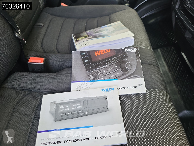 Furgoneta Iveco 72C18 3.0L Automaat Bakwagen...