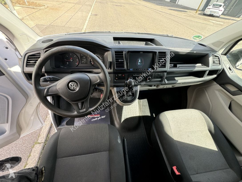 Volkswagen T6 Kastenwagen 2,0 150PS Klima...