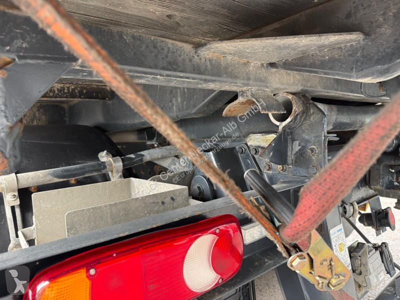 Iveco   140 E 25 3-Seiten-Kipper !! defekt !!...
