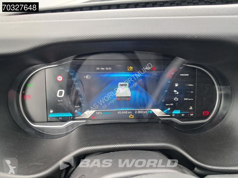 عربة نفعية Iveco 35C16 3.0L Ladebordwand NEUES...