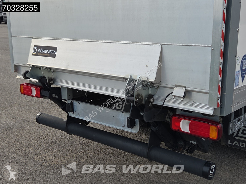 Iveco 35C16 3.0L Ladebordwand 160PS...