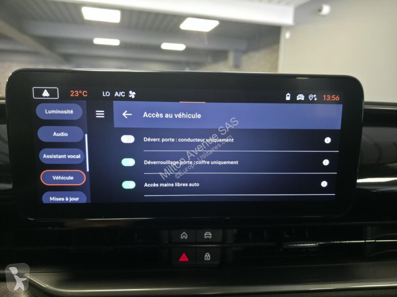 Samochód dostawczy Fiat FIAT 600 1.2 Hybrid -...