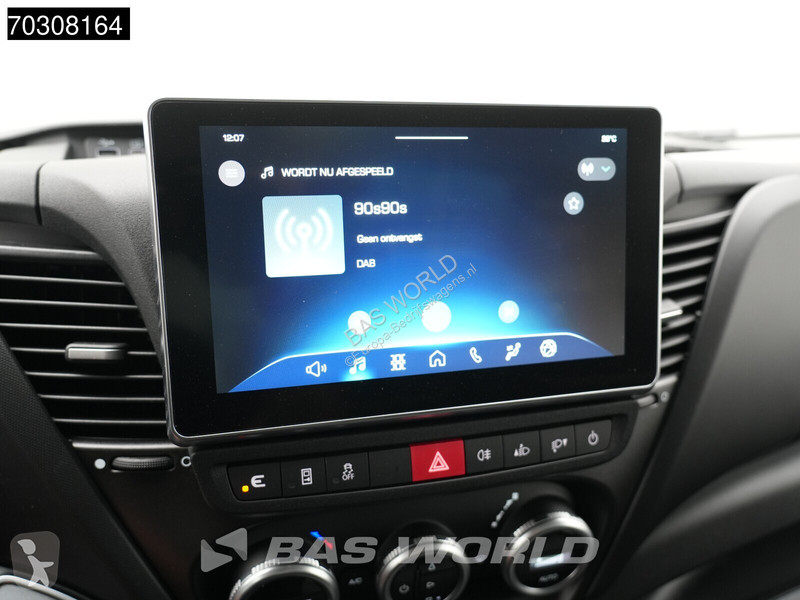Furgoneta Iveco 35S18 3.0L Automaat Laadklep...