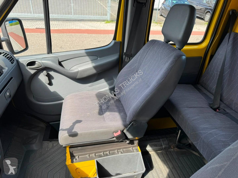 Veicolo commerciale Mercedes 313, Crewcab,...
