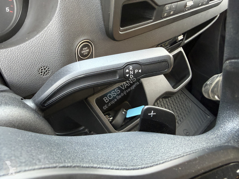 Furgoneta Mercedes 317 1.9 CDI Automaat...