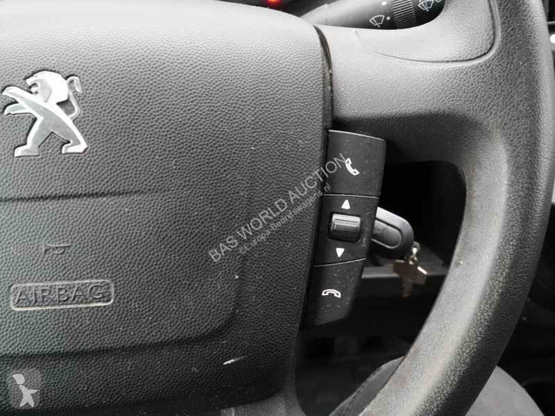 Bedrijfswagen Peugeot 140PK