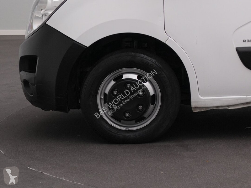 Véhicule utilitaire Opel 145PK