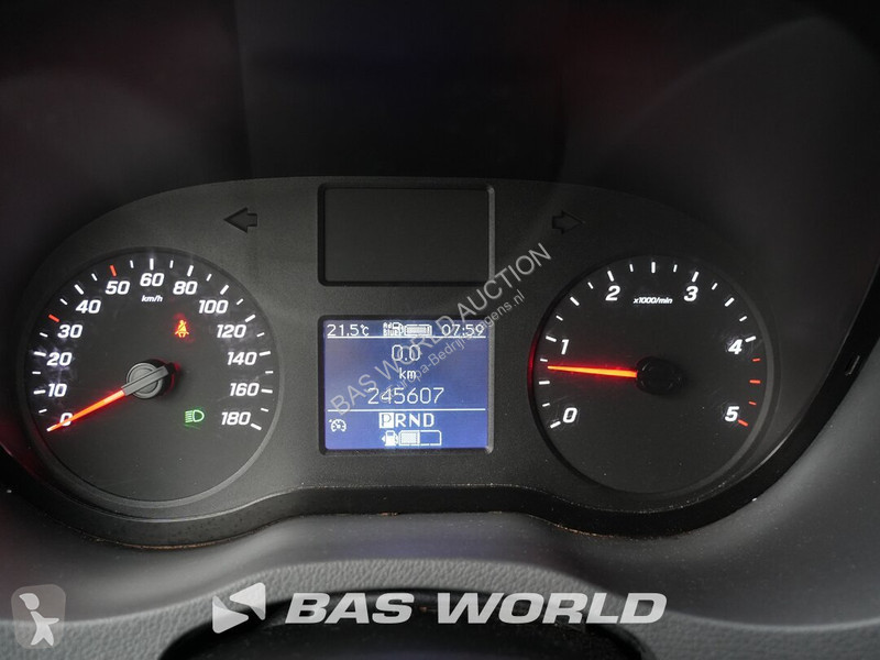 Bedrijfswagen Mercedes 319 CDI