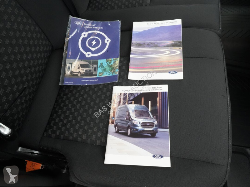 Bedrijfswagen Ford e 184pk E-