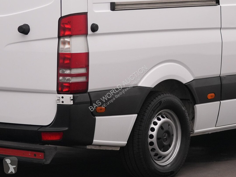 Véhicule utilitaire Mercedes 314 CDI