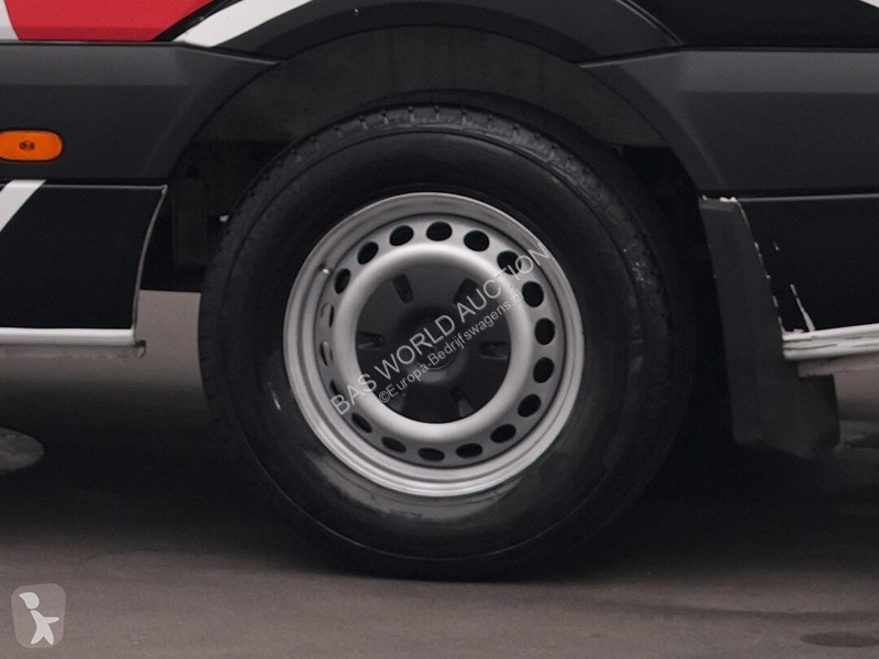 Haszongépjármű Mercedes 313 CDI