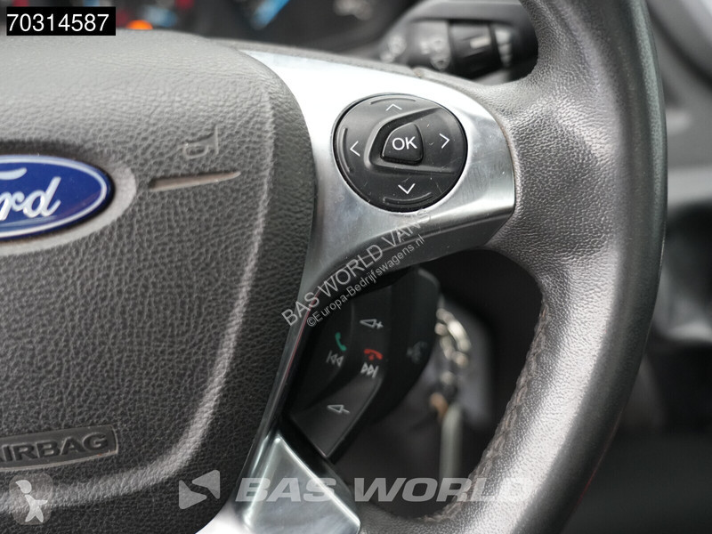Samochód dostawczy Ford 155PK Kraanwagen HIAB...