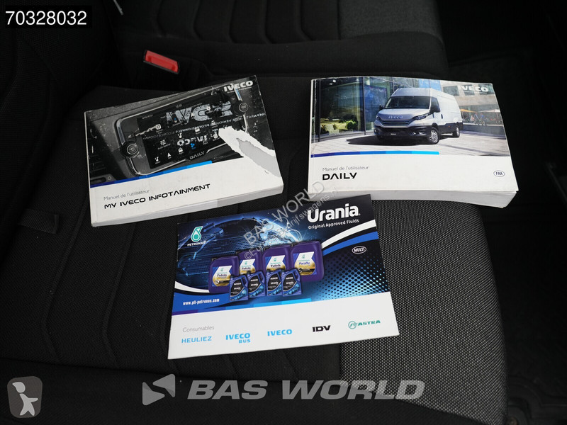 Bedrijfswagen Iveco 35S18 3.0L Automaat 180PK...