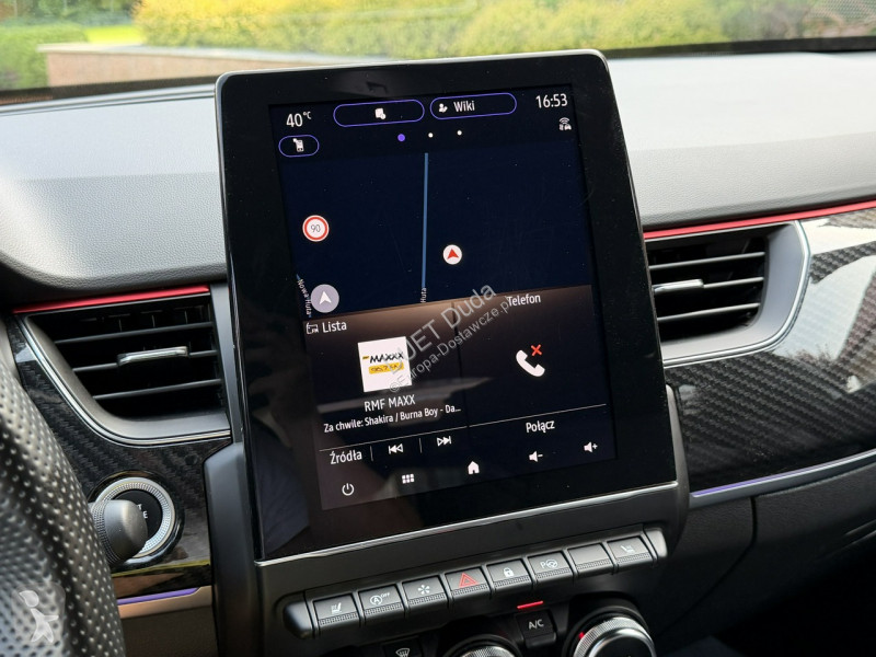 Samochód dostawczy Renault