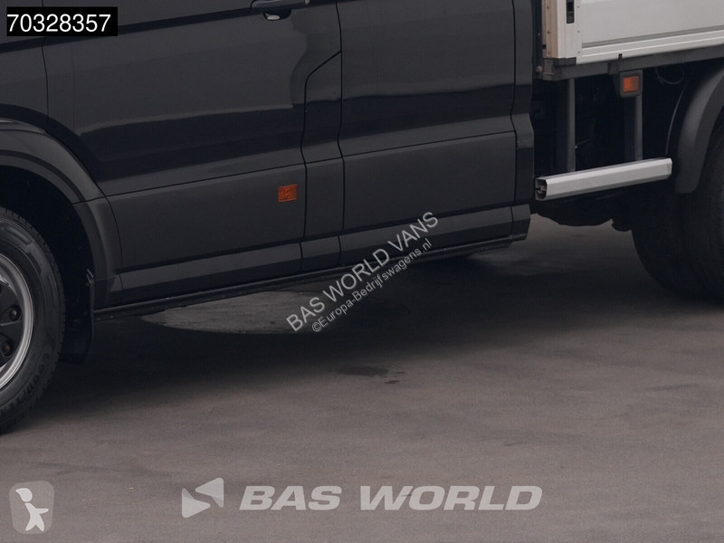 Samochód dostawczy Volkswagen 122pk Dubbel...