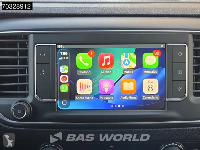 عربة نفعية Fiat 145pk L3H1 - Aire Acondicionado...