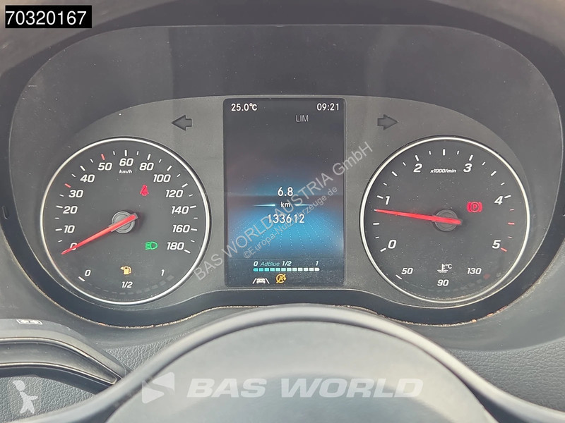 Nyttofordon Mercedes 514 CDI Kipper...
