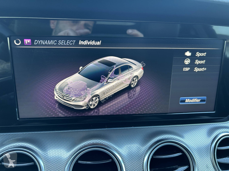 عربة نفعية Mercedes 220 d 194ch AMG Line...