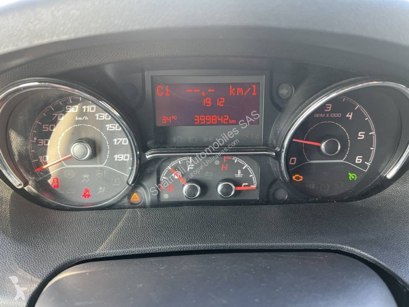 Furgoneta Fiat 2.3 MJT 150ch L3H2 Long Clim...