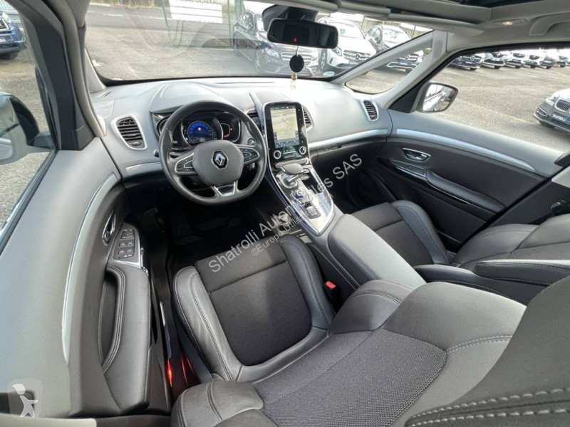 Samochód dostawczy Renault V (JFC) 1.6 dCi...