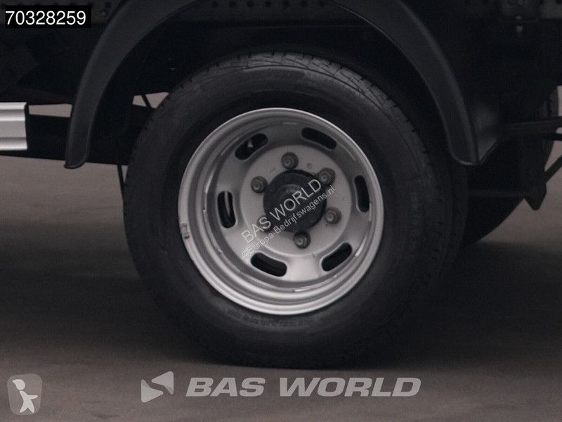 Iveco 35C16 3.0L Laadklep Dubbellucht Bakwagen...