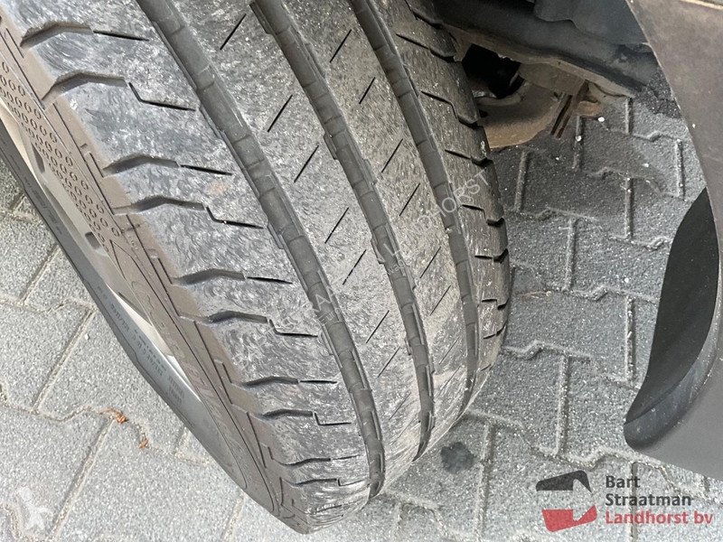 Nyttofordon Mercedes 316 BE clickstar, met...