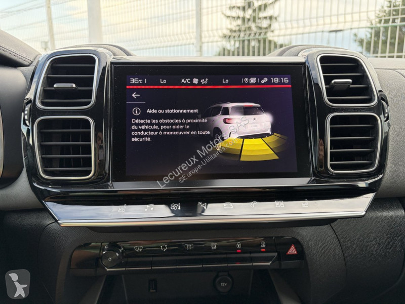 Furgoneta Citroën C5 PureTech 130 S&S BVM6 Feel