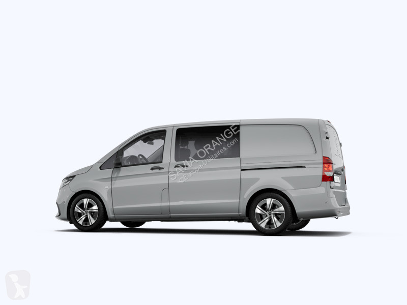 عربة نفعية Mercedes 114 CDI Mixto Long